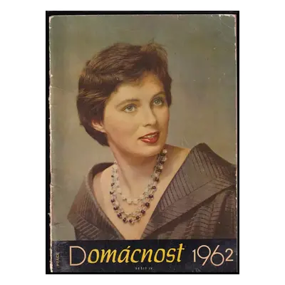 Domácnost 1962 (1962, Práce)