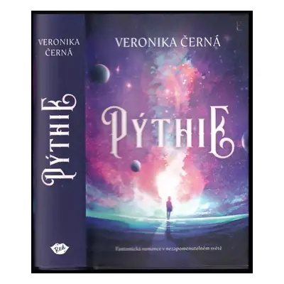 Pýthie - Veronika Černá (2022, Dobrovský s.r.o)