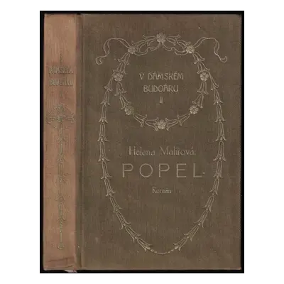 Popel : román - Helena Malířová (1914, Jan Kotík)