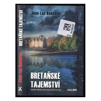 Bretaňské tajemství : sedmý případ pro komisaře Dupina - Jean-Luc Bannalec (2020, Euromedia Grou