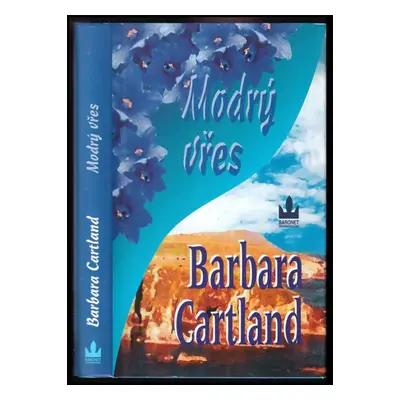 Modrý vřes - Barbara Cartland (2005, Baronet)