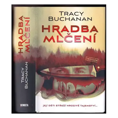 Hradba mlčení - Tracy Buchanan (2021, Dobrovský s.r.o)