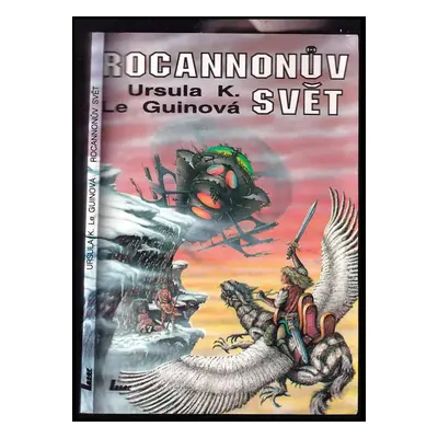 Rocannonův svět - Ursula K Le Guin (1992, Laser)