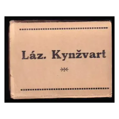 Láz. Kynžvat