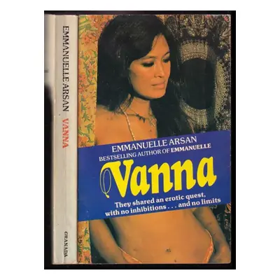 Vanna (A Mayflower book) - Emmanuelle Arsan (1981, Granada)