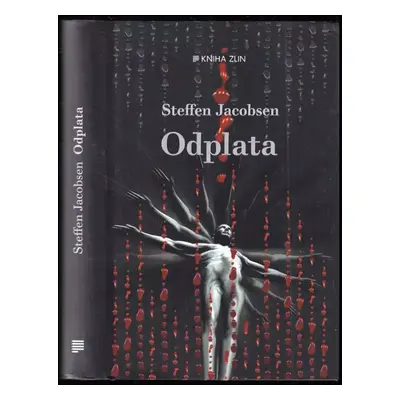 Odplata - Steffen Jacobsen (2017, Kniha Zlín)