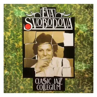 Eva Svobodová & Classic Jazz Collegium : Orange Labels Vinyl - Eva Svobodová, Classic Jazz Colle