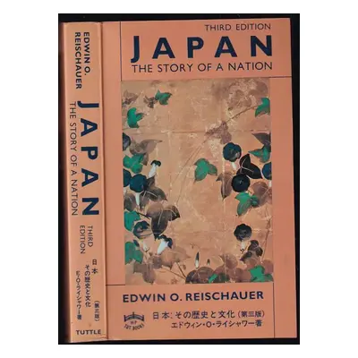 Japan: The Story of a Nation (1992, Charles E. Tuttle company)