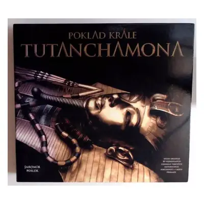 Poklad krále Tutanchamona - Jaromír Málek (2006, Computer Press)