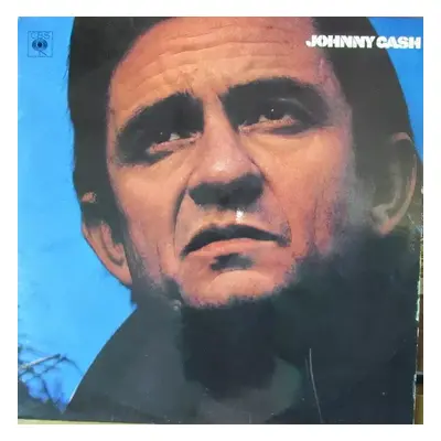 Johnny Cash - Johnny Cash (1977, Supraphon)