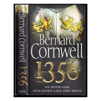 1356 - Bernard Cornwell (2013, BB art)