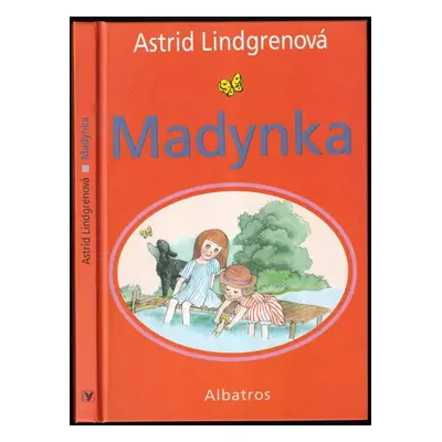 Madynka - Astrid Lindgren (2009, Albatros)