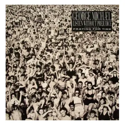 Listen Without Prejudice Vol. 1 - George Michael (1990, Bonton)