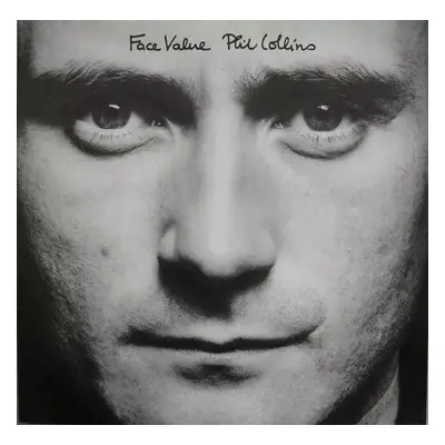 Face Value : Gatefold Vinyl - Philip Arthur William Collins (1981, Atlantic)