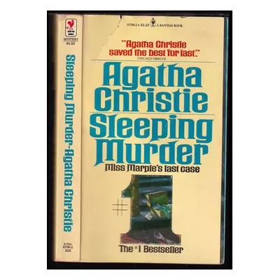 Sleeping Murder - Agatha Christie (1977, Bantam)