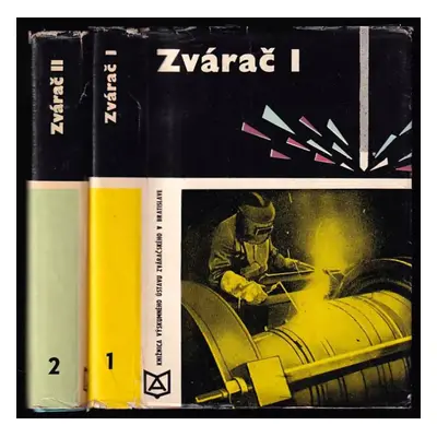 Zvárač (1970, Alfa)