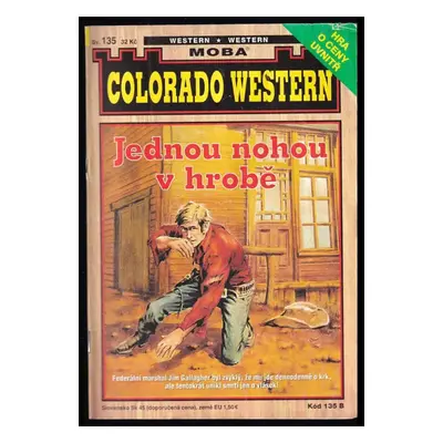 Jednou nohou v hrobě - John Kirby (2006, MOBA)