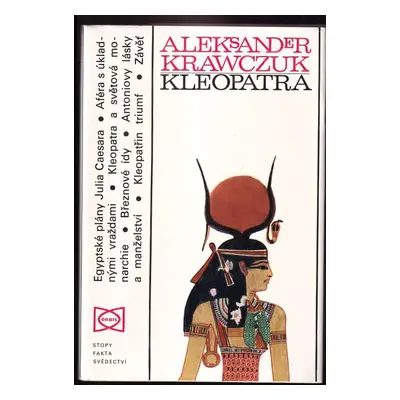 Kleopatra - Aleksander Krawczuk (1974, Orbis)