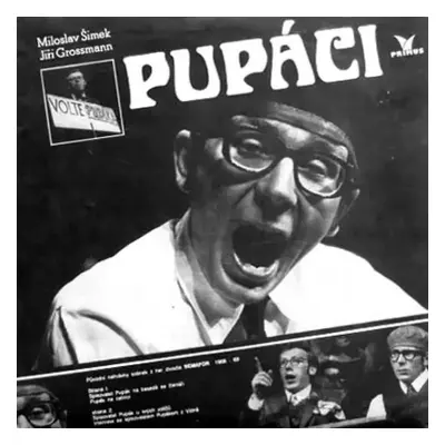 Pupáci - Šimek & Grossmann (1991, Primus)