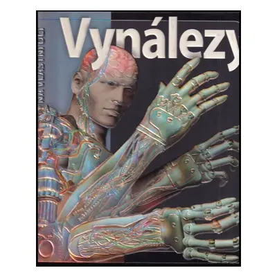 Vynálezy - Glenn Murphy (2011, Slovart)