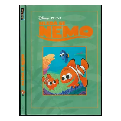 Hledá se Nemo (2003, Egmont)