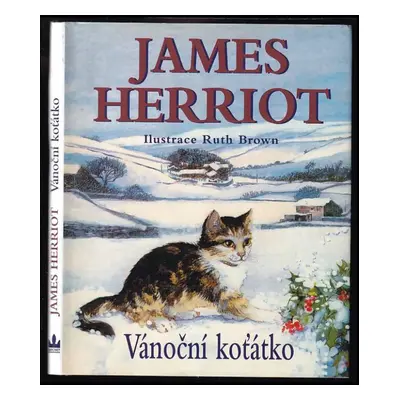 Vánoční koťátko - James Herriot (2012, Baronet)