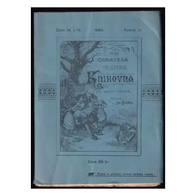 Zábavné chvilky : sbírka povídek, pověstí a legend - Josef Jaroslav Váňa-Mcelský (1894, Nakladat