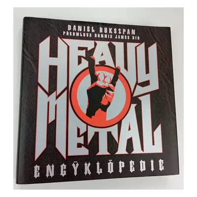 Heavy metal : encyklopedie - Daniel Bukszpan (2004, BB art)