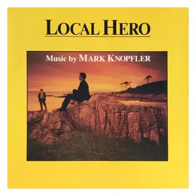 Local Hero - Mark Knopfler (1983, Vertigo)