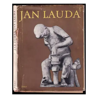 Jan Lauda - Jan Marius Tomeš (1952, Orbis)