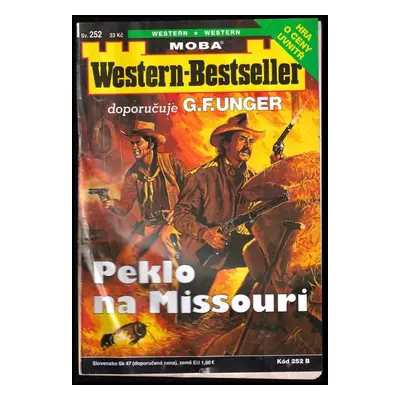 Peklo na Missouri - Jack Morton (2007, MOBA)