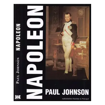 Napoleon - Paul Johnson (2003, Barrister & Principal)