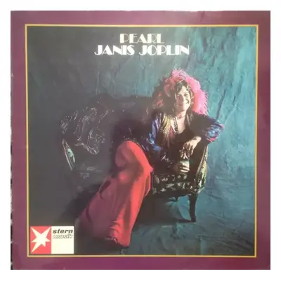 Pearl - Janis Joplin (1971, CBS)