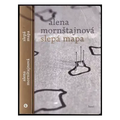 Slepá mapa - Alena Mornštajnová (2017, Host)