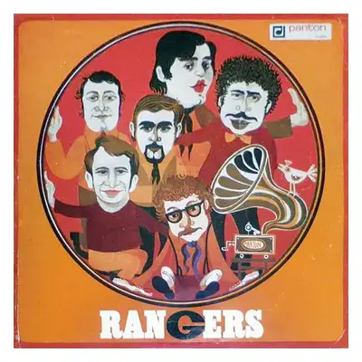 Rangers : Gatefold Vinyl - Rangers (1974, Panton)