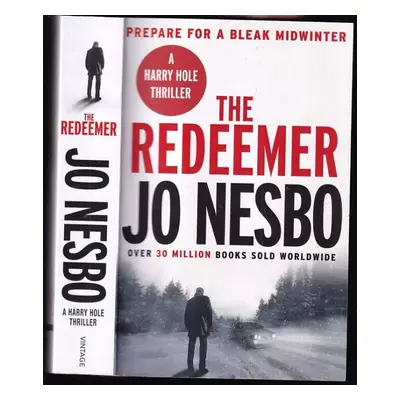 The Redeemer - Jo Nesbø (2015, Vintage)