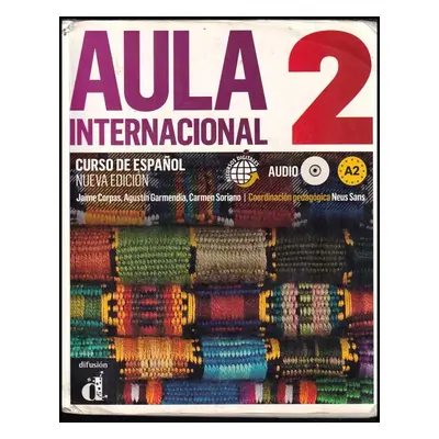 Aula Internacional Nueva edicion 2 Libro del alumno : Aula Internacional Nueva edicion 2 Libro d