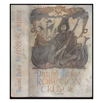 Robinson Crusoe : Zv. 2 - Daniel Defoe (1975, Odeon)