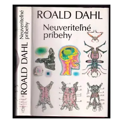 Neuveriteľné príbehy - Roald Dahl (1990, Slovenský spisovateľ)