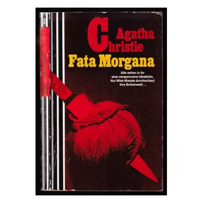 Fata Morgana - Agatha Christie (1978, Scherz Verlag)