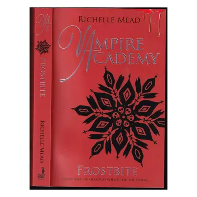 Vampire Academy : Frostbite - Richelle Mead (2009, Puffin Books)