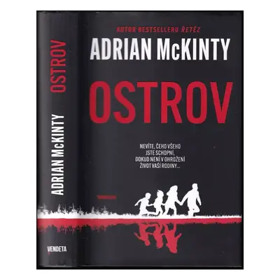 Ostrov - Adrian McKinty (2024, Dobrovský s.r.o)