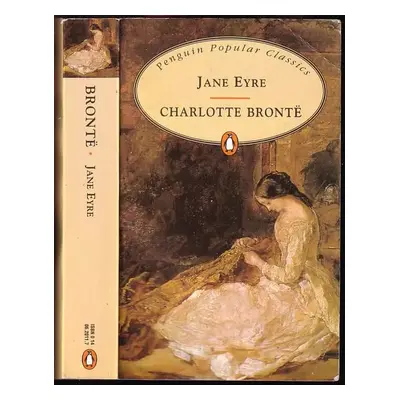 Jana Eyre - Charlotte Brontë (1994, Penguin Books)