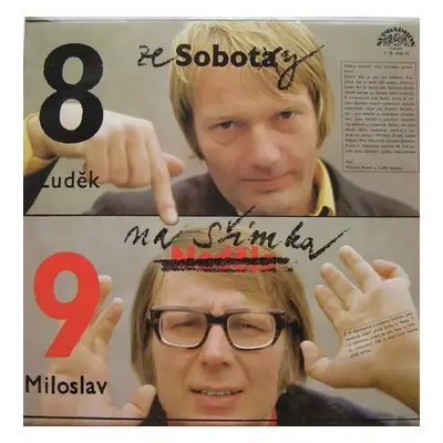 Ze Soboty Na Šimka (1) - Miloslav Šimek, Luděk Sobota (1976, Supraphon)