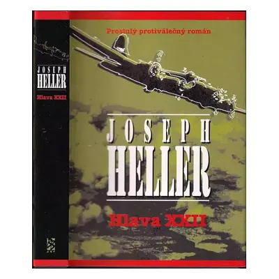 Hlava XXII : (Catch - 22) - Joseph Heller (1996, BB art)