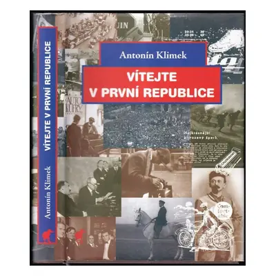 Vítejte v první republice - Antonín Klimek (2003, Havran)