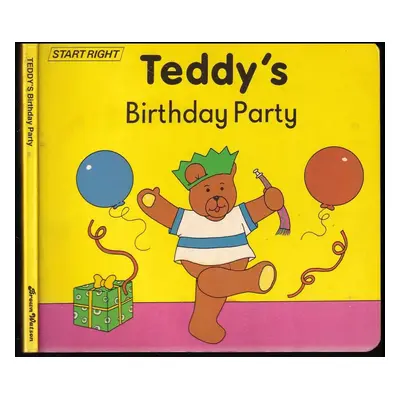 Teddy´s birthday party (1991, Brown Watson)