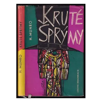 Kruté šprýmy - Saki (1961, Lidová demokracie)