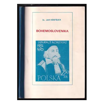 Bohemoslovenika : Katalog známek a celin cizích států, jejichž téma má vztah k našim zemím - 5 -