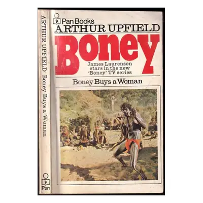 Bony Buys a Woman - Arthur William Upfield (1991, Pan Books LTD)